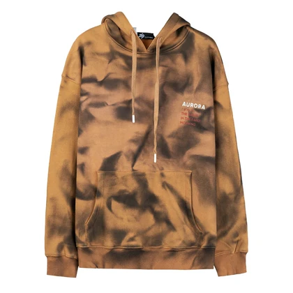 زیگ سویشرت و هودی mustard aurora hoodie-9442