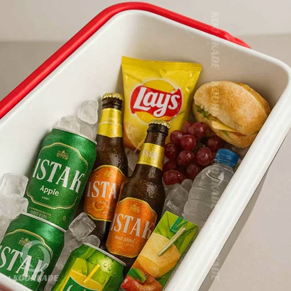 کول باکس مدل BOB CARPT