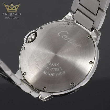 ساعت کارتیه بالن بلو Cartier Ballon Bleu 15NX