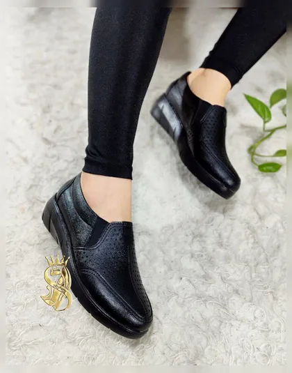 کفش طبی زنانه مدل جیتو دکتر کد 75228