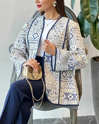 ست مانتو شلوار آناهید