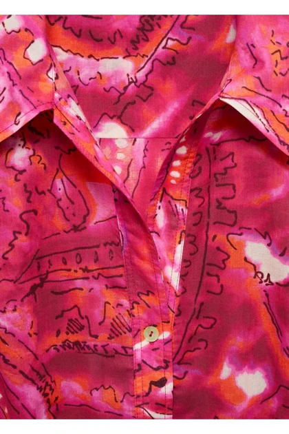 پیراهن زنانه اورجینال منگو mango