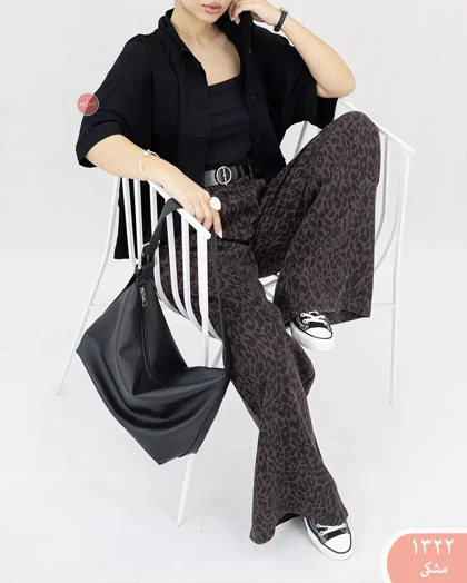 شومیزباکسی سیلک 1322