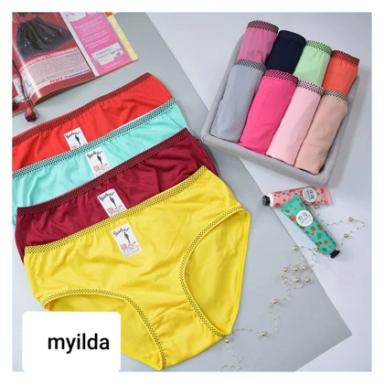 شورت کمر خال‌خال 5011 (مناسب 42-44) xl