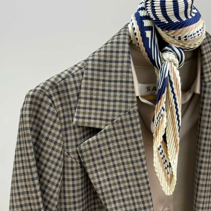 کت آستین پاکتی بزیاق