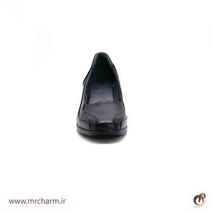 کفش مجلسی چرم زنانه mrc2111-71