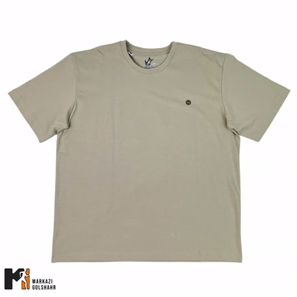 تیشرت ورزشی مردانه ملانژ کد 70530