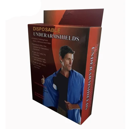 پد عرق گیر مدل Disposable