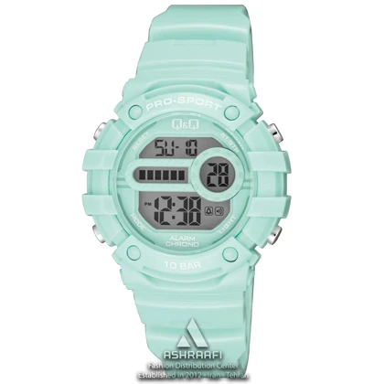 ساعت دیجیتالی کیو اند کیو Q&Q G15A-002VY