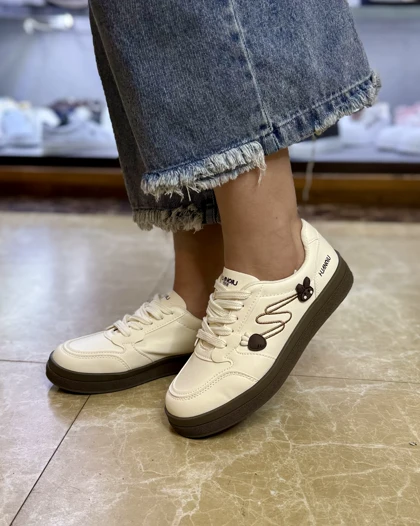 کتانی زنانه ونس باگزبانی خرگوشی