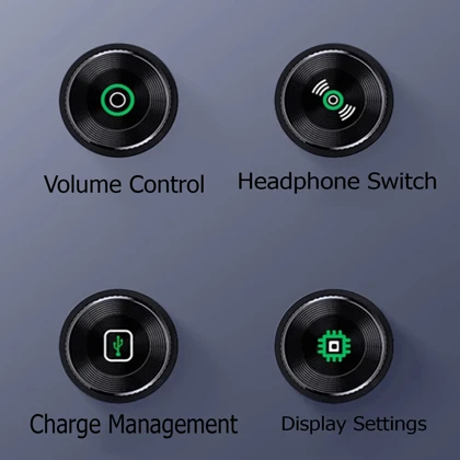 مبدل USB به جک 3.5 میلی‌متری کوتسی 76011