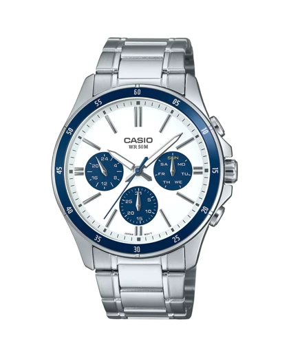 ساعت مچی مردانه کاسیو CASIO MTP-1374D-7A2V