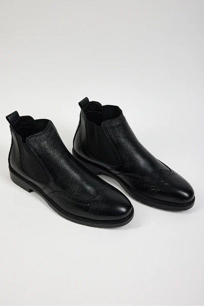 بوت و نیم بوت مردانه اورجینال تونی بلک tonny-black