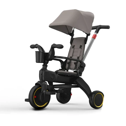 سه چرخه فلامینگو کیوپلی مدل دونا QPlay Doona