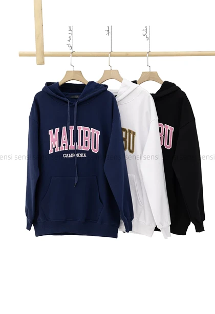 هودی داخل کرکی گلدوزی کد1005056