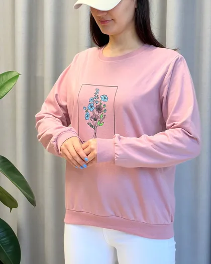 بلوز دورس قاب گل‌دار