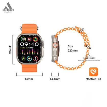 ساعت هوشمند نیوی فورس مدل NT13