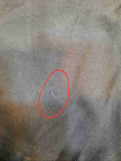 مانتو بلند دووک ( دارای ایراد جزئی )