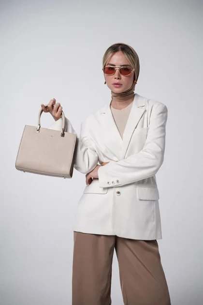 کیف دستی زنانه دیوید جونز مدل David Jones CM7398