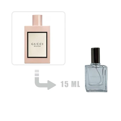 عطر ادکلن گوچی بلوم زنانه 15 میل اشدی Gucci Bloom for Woman Ashdi 15ml