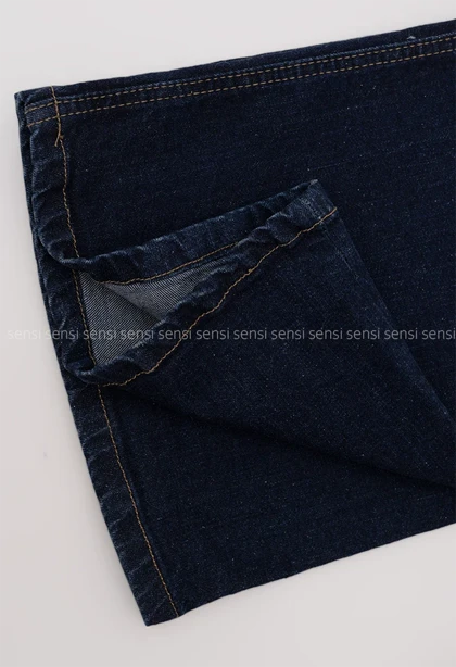 شلوار جین بگ کد1005726