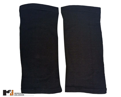 زانوبند والیبال اسیکس مدل پارچه استرج کد 2003586