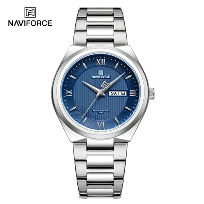 ساعت مچی نیوی فورس مدل naviforce nf-8030