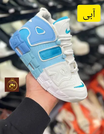 کتانی لژدار مردانه مدل vibra