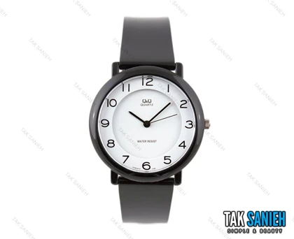 ساعت مچی عقربه ای زنانه کیو اند کیو مدل Q&amp;Q-2151-L