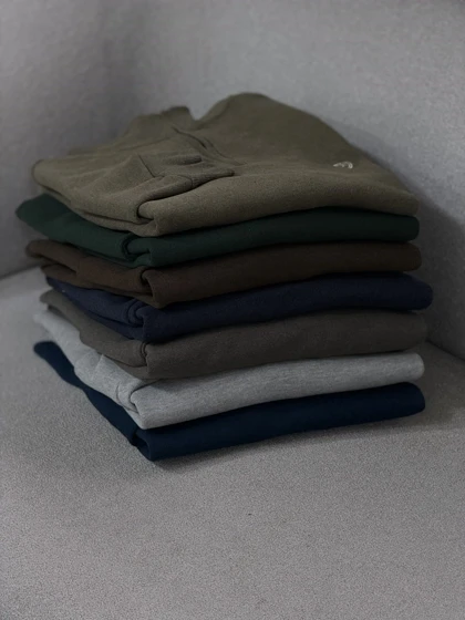 پلیور دورس مردانه جلو زیپ پیمان 2