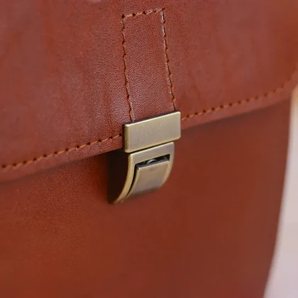 کیف رودوشی چرمسال مدل LBR042-M سایز متوسط