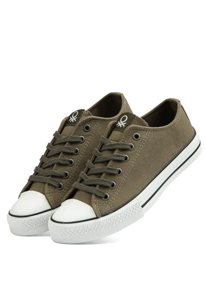 کتانی زنانه اورجینال benetton benetton