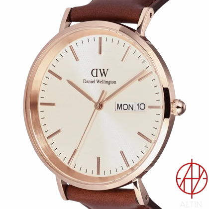ساعت مچی دنیل ولینگتون Daniel Wellington مدل Classic Day Display کد DW00100829