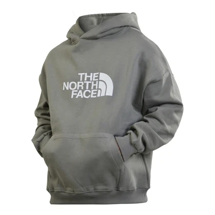 هودی اسپرت نورث فیس مدل VLS-4H0803 سبز سدری