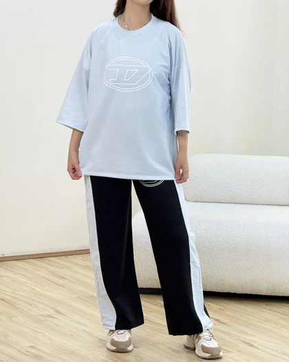 ست تیشرت و شلوار دیزل