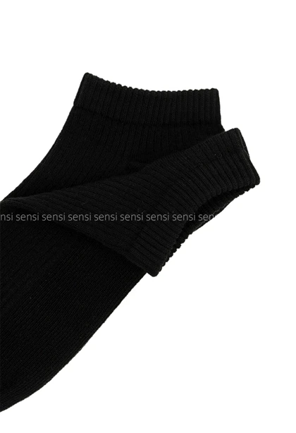 جوراب مشکی کبریتی 1005658