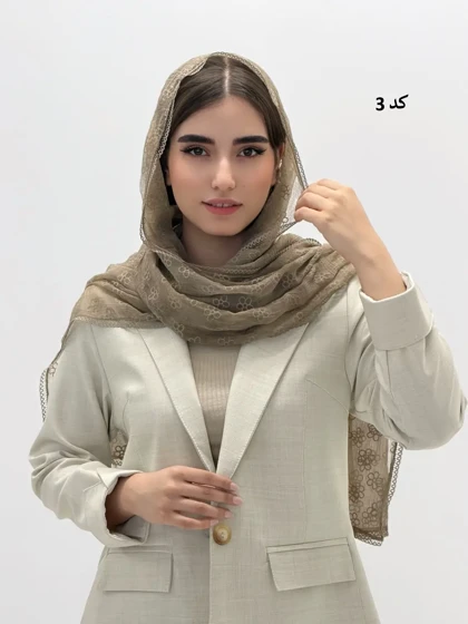 6815-شال آنی