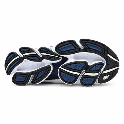 کفش و کتانی مردانه مدل نیوبالانس NEWBALANCE ABZORB 2000 رنگ سفید آبی کد 30290