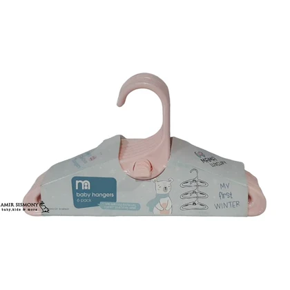 چوب لباسی 6 عددی mothercare
