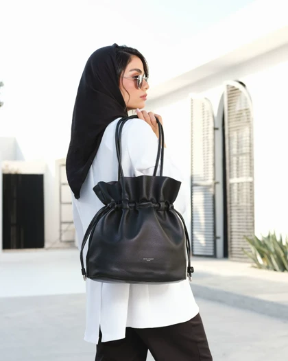 کیف دوشی مدل David Jones 6717-2