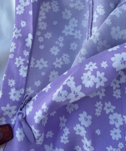پیراهن یاس💜