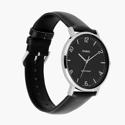 ساعت کاسیو اورجینال مردانه MTP-VT03L-1BDF