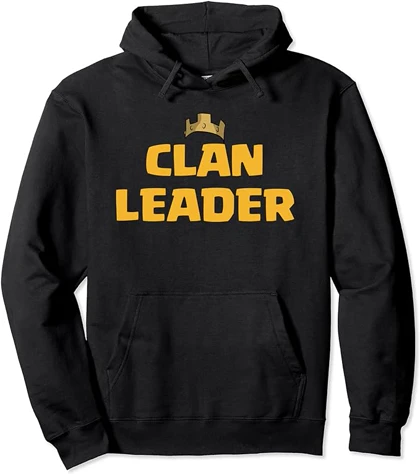 هودی طرح Clan Leader کد 23571