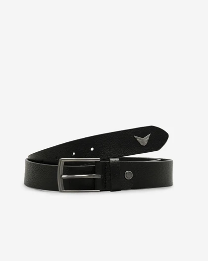 کمربند مردانه چرم