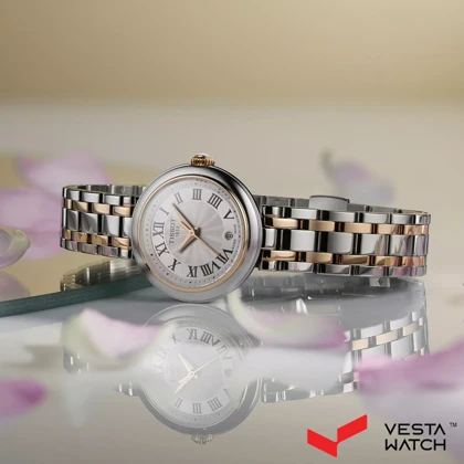 ساعت مچی زنانه تیسوت TISSOT مدل T126.010.22.013.01