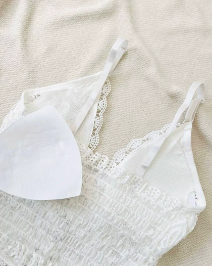 نیم‌تنه گیپور پشت کش کد 5040