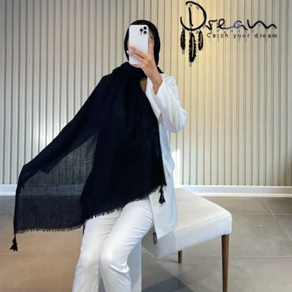 شال طرح مربع