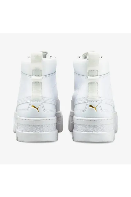 کفش اسپرت سفید زنانه Mayze Mid 38117001