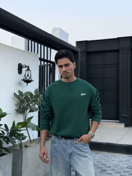 دورس اورجینال پول اند بیر سبز/Original STWD Pull & Bear Doors