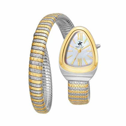 ساعت زنانه پولو بورلی هیلز مدل BP3747C.220